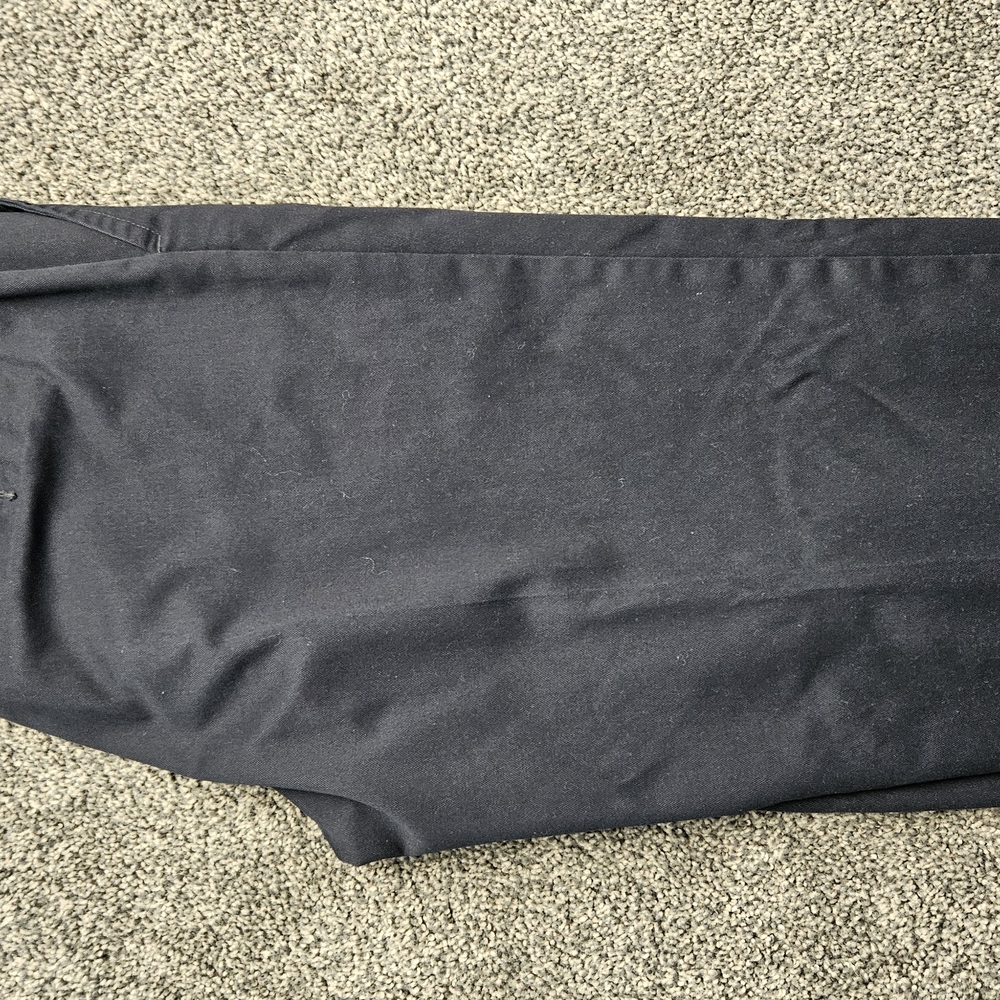 Classic Navy Trousers